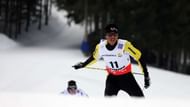 Jagdish Singh's Olympic sojourn was once in jeopardy.